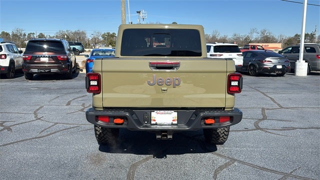 2025 Jeep Gladiator Mojave 4x4
