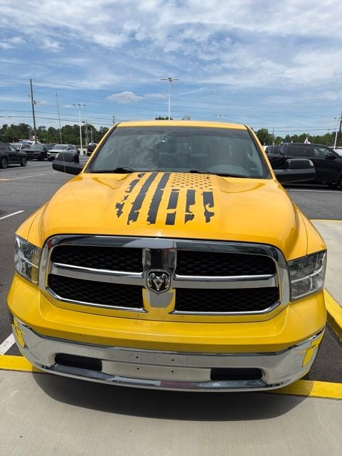 2019 RAM 1500 Classic Tradesman Quad Cab 4x2 6'4' Box
