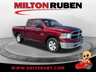 2024 RAM 1500 Classic SLT Quad Cab 4x2 6'4' Box