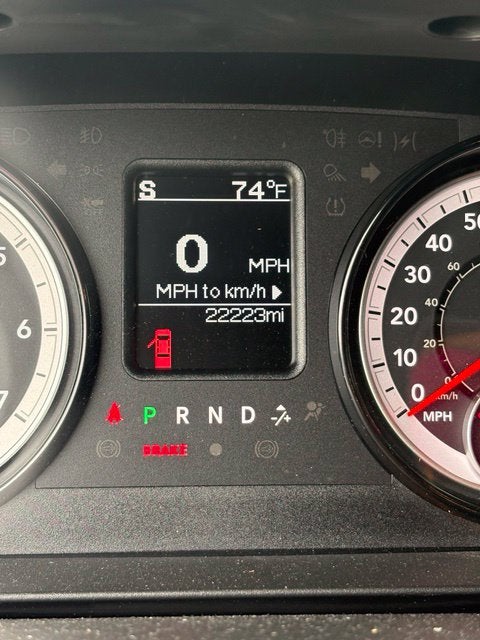 2023 RAM 1500 Classic Warlock Quad Cab 4x2 6'4' Box