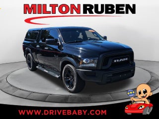 2023 RAM 1500 Classic Warlock Quad Cab 4x2 6'4' Box