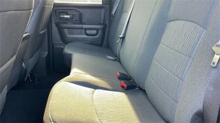 2022 RAM 1500 Classic Warlock Quad Cab 4x2 6'4' Box in Augusta, GA - Milton Ruben Auto Group