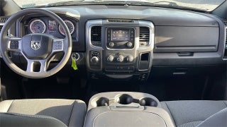 2022 RAM 1500 Classic Warlock Quad Cab 4x2 6'4' Box in Augusta, GA - Milton Ruben Auto Group