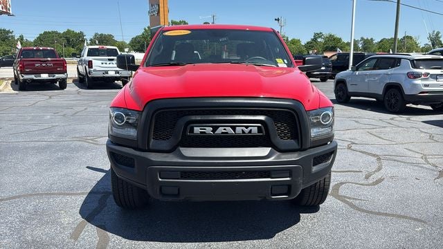 2024 RAM 1500 Classic Warlock Crew Cab 4x2 5'7' Box