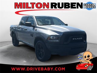 2024 RAM 1500 Classic Warlock