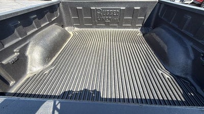 2024 RAM 1500 Classic Warlock Crew Cab 4x2 5'7' Box