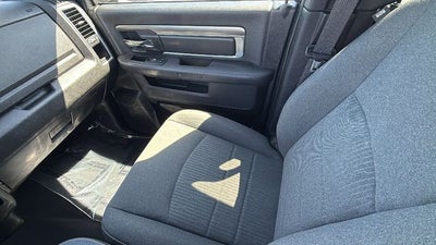 2024 RAM 1500 Classic Warlock Crew Cab 4x2 5'7' Box