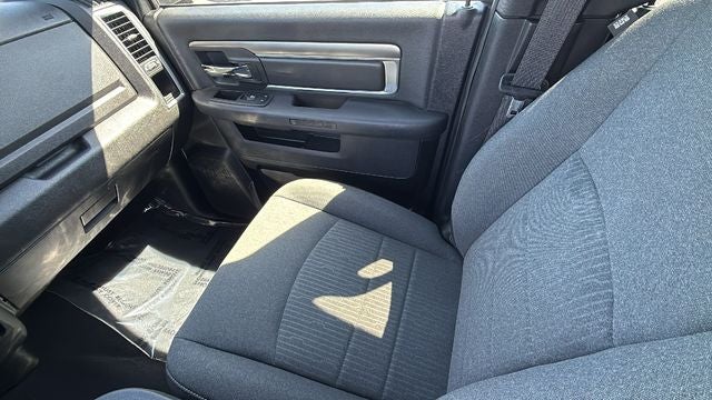 2024 RAM 1500 Classic Warlock Crew Cab 4x2 5'7' Box