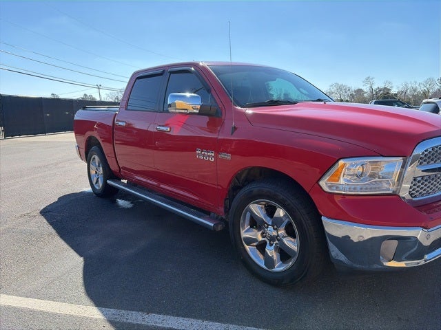 2016 RAM 1500 Lone Star
