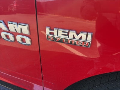 2016 RAM 1500 Lone Star