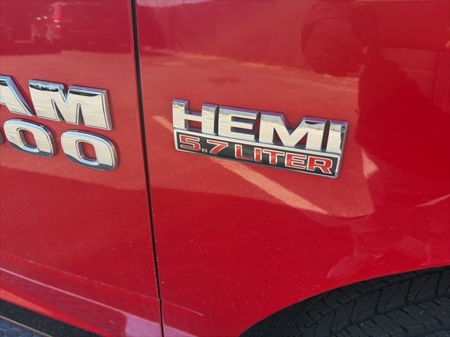 2016 RAM 1500 Lone Star