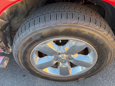 2016 RAM 1500 Lone Star