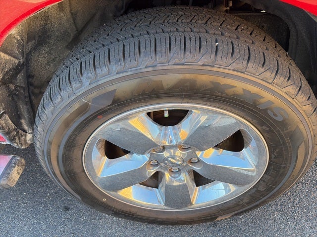 2016 RAM 1500 Lone Star