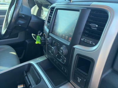 2016 RAM 1500 Lone Star