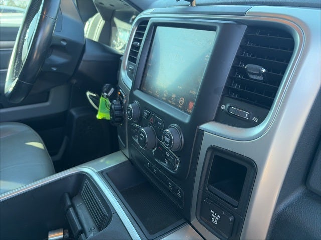 2016 RAM 1500 Lone Star