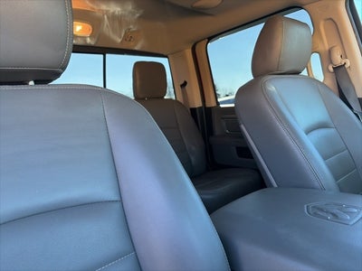 2016 RAM 1500 Lone Star