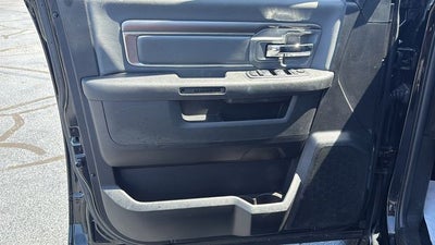 2024 RAM 1500 Classic SLT Quad Cab 4x4 6'4' Box