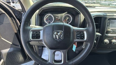 2024 RAM 1500 Classic SLT Quad Cab 4x4 6'4' Box