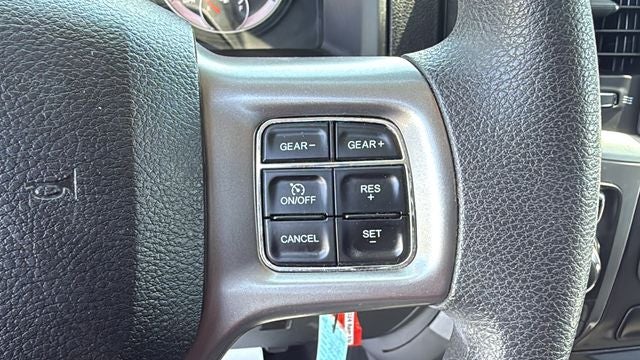 2024 RAM 1500 Classic SLT Quad Cab 4x4 6'4' Box