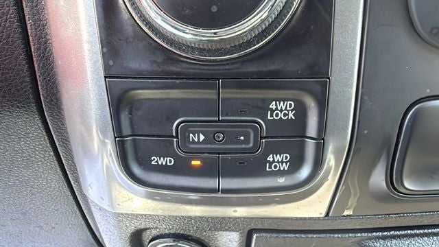 2024 RAM 1500 Classic SLT Quad Cab 4x4 6'4' Box