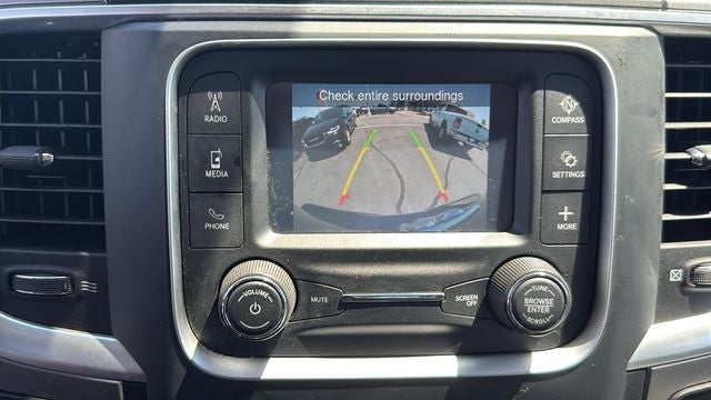 2024 RAM 1500 Classic SLT Quad Cab 4x4 6'4' Box
