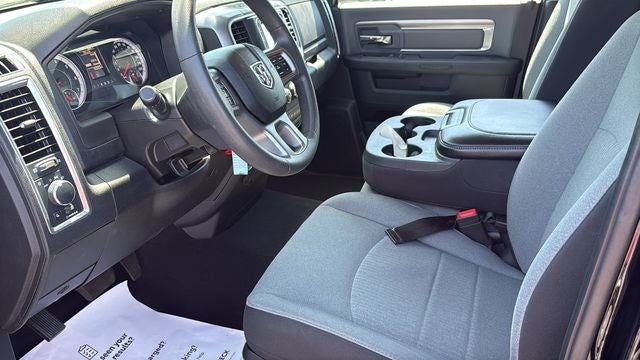 2024 RAM 1500 Classic SLT Quad Cab 4x4 6'4' Box