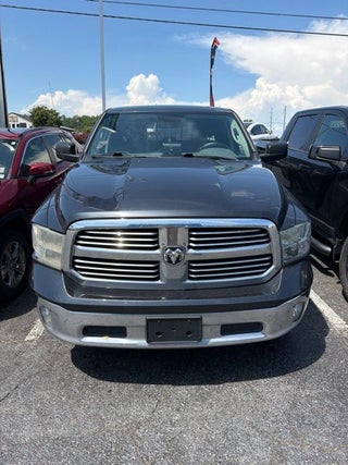 2014 RAM 1500 Big Horn