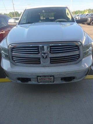 2013 RAM 1500 SLT