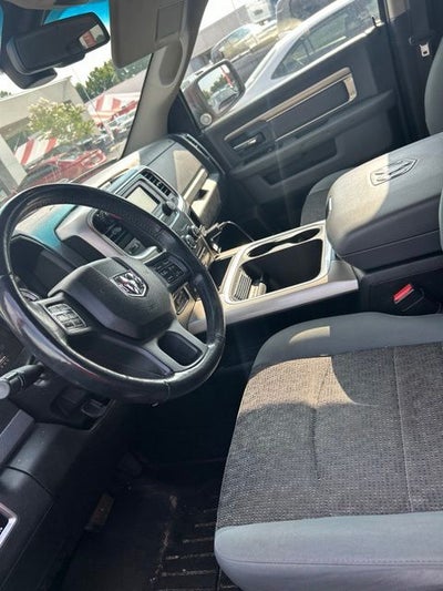 2019 RAM 1500 Classic SLT