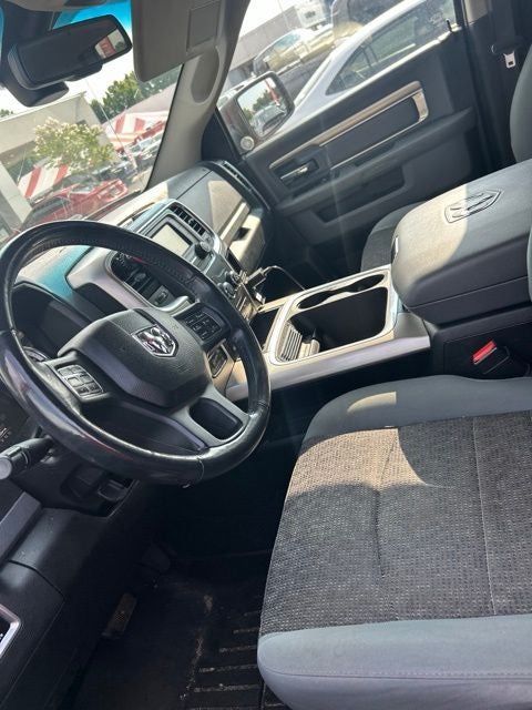 2019 RAM 1500 Classic SLT