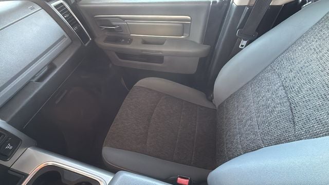 2019 RAM 1500 Classic SLT