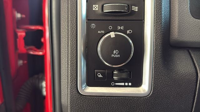 2019 RAM 1500 Classic SLT
