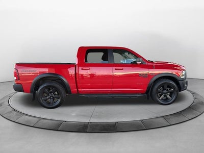 2019 RAM 1500 Classic SLT