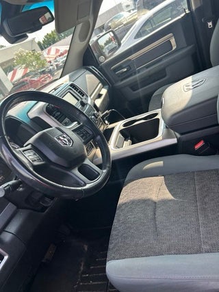 2019 RAM 1500 Classic SLT