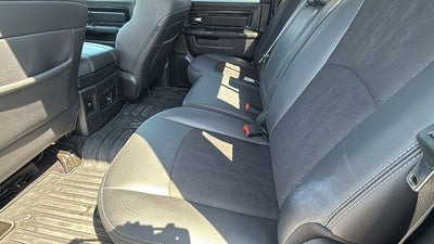 2018 RAM 1500 Rebel Crew Cab 4x4 5'7' Box