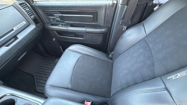 2018 RAM 1500 Rebel Crew Cab 4x4 5'7' Box