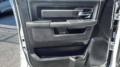 2018 RAM 1500 Rebel Crew Cab 4x4 5'7' Box