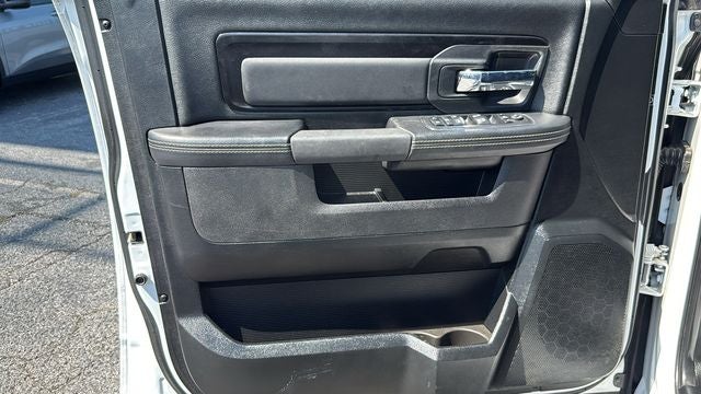 2018 RAM 1500 Rebel Crew Cab 4x4 5'7' Box