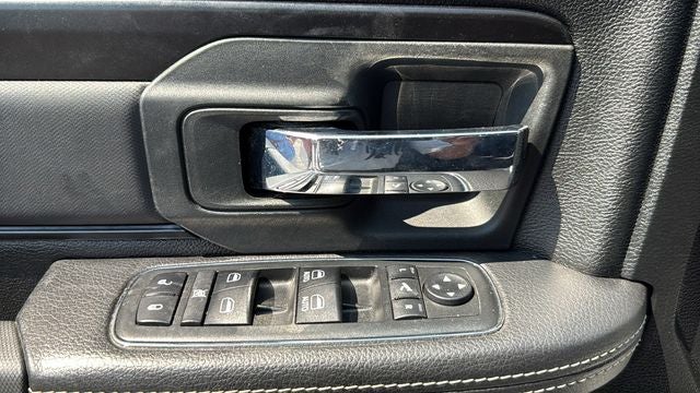 2018 RAM 1500 Rebel Crew Cab 4x4 5'7' Box