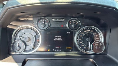 2018 RAM 1500 Rebel Crew Cab 4x4 5'7' Box
