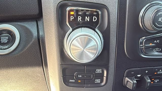 2018 RAM 1500 Rebel Crew Cab 4x4 5'7' Box