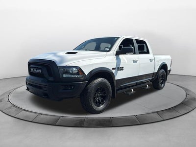 2018 RAM 1500 Rebel Crew Cab 4x4 5'7' Box