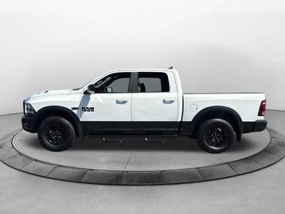 2018 RAM 1500 Rebel Crew Cab 4x4 5'7' Box