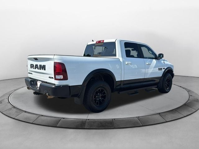 2018 RAM 1500 Rebel Crew Cab 4x4 5'7' Box