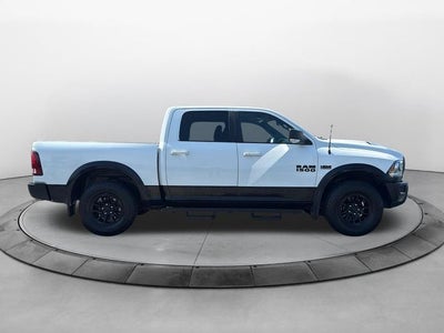 2018 RAM 1500 Rebel Crew Cab 4x4 5'7' Box