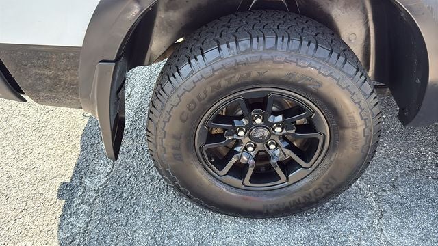 2018 RAM 1500 Rebel Crew Cab 4x4 5'7' Box