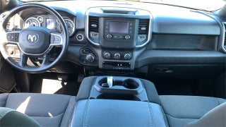 2022 RAM 1500 Lone Star Quad Cab 4x2 6'4' Box in Augusta, GA - Milton Ruben Auto Group