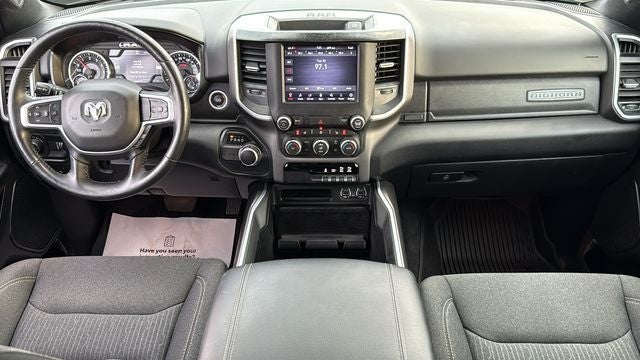2020 RAM 1500 Big Horn Crew Cab 4x2 5'7' Box