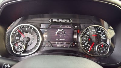 2020 RAM 1500 Big Horn Crew Cab 4x2 5'7' Box