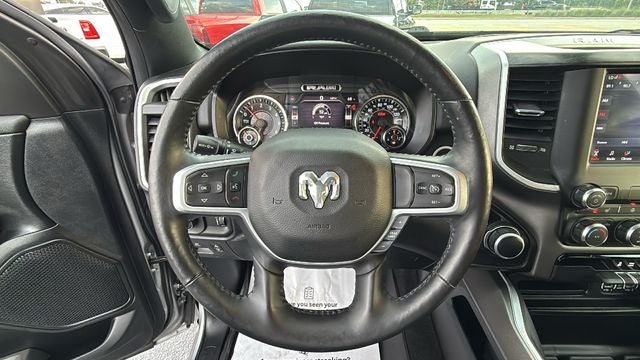 2020 RAM 1500 Big Horn Crew Cab 4x2 5'7' Box